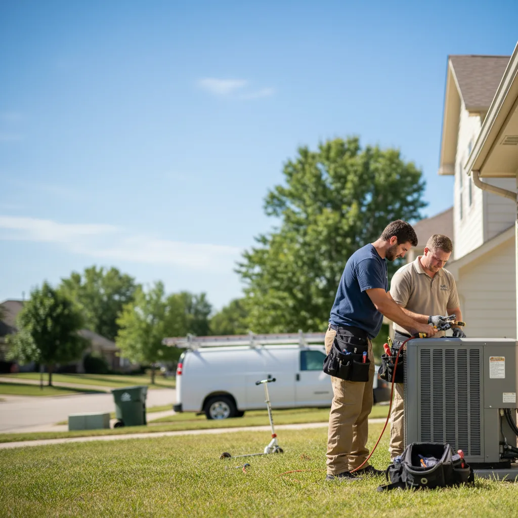 AC Repair in Gheens